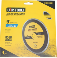 DDU230H – DISCO DIAMANTE 230 LISO